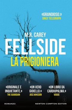 Fellside. La prigioniera (eBook, ePUB) - Carey, M.R.