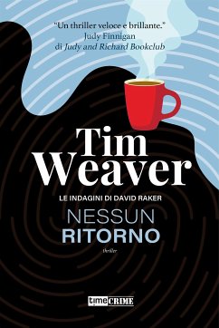 Nessun ritorno (eBook, ePUB) - Weaver, Tim