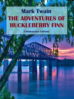 The Adventures of Huckleberry Finn (eBook, ePUB) - Twain, Mark