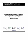 Commercial Laundry & Dry Cleaning & Pressing Machinery & Equipment World Summary (eBook, ePUB)