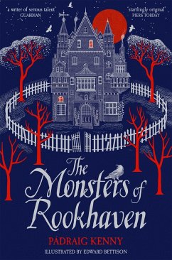 Cover The Monsters of Rookhaven (eBook, ePUB)