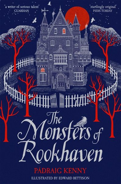 The Monsters of Rookhaven (eBook, ePUB) The Monsters of Rookhaven (eBook, ePUB)