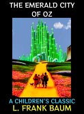 The Emerald City of Oz (eBook, ePUB)