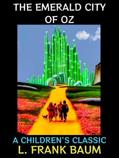 Cover The Emerald City of Oz (eBook, ePUB)