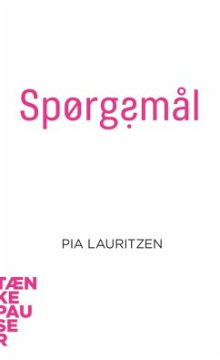 Cover Spørgsmål (eBook, ePUB)