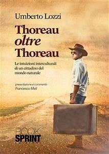 Cover Thoreau oltre Thoreau (eBook, ePUB)