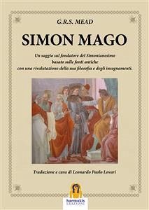 Cover Simon Mago (eBook, ePUB)