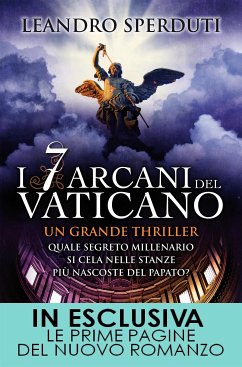 I 7 arcani del Vaticano (eBook, ePUB) - Sperduti, Leandro