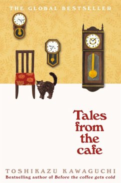 Tales from the Cafe (eBook, ePUB) - Kawaguchi, Toshikazu