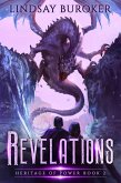 Revelations (Heritage of Power, #2) (eBook, ePUB)