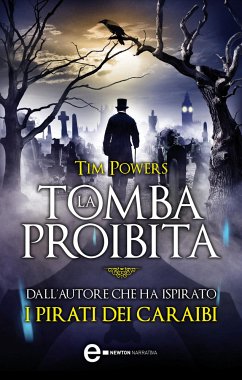 Cover La tomba proibita (eBook, ePUB)
