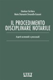 Il procedimento disciplinare notarile (eBook, ePUB)