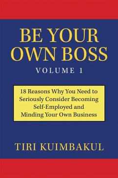 Cover Be Your Own Boss Volume 1 (eBook, ePUB)