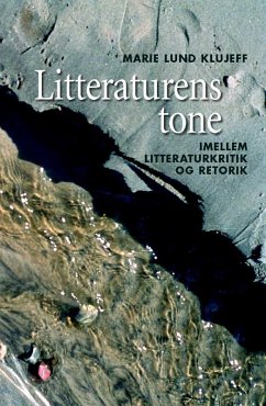 Cover Litteraturens tone (eBook, ePUB)