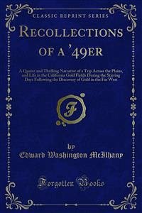 Recollections of a '49er (eBook, PDF)