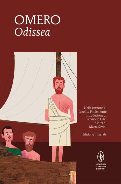 Odissea (eBook, ePUB) - Omero