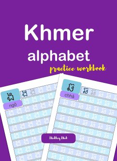 Khmer Alphabet Handwriting (eBook, ePUB) - Nick, Nickkey