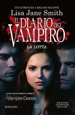 Il diario del vampiro. La lotta (eBook, ePUB) - Jane Smith, Lisa