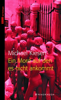 Ein Mord auf den es nicht ankommt (eBook, ePUB) - Kiesen, Michael