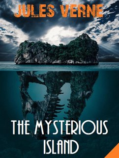 The Mysterious Island (eBook, ePUB) - Books, Bauer; Verne, Jules