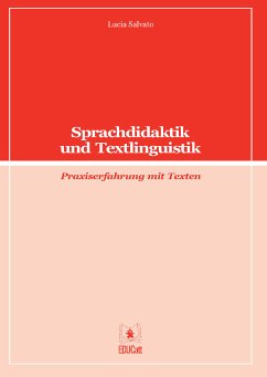 Sprachdidaktik und Textlinguistik (eBook, PDF) - Salvato, Lucia