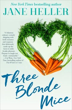 Cover Three Blonde Mice (eBook, ePUB)