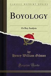 Boyology (eBook, PDF)
