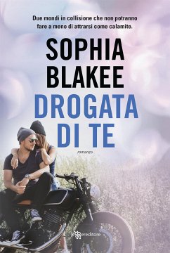 Cover Drogata di te (eBook, ePUB)