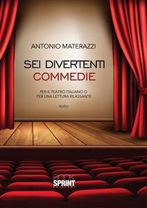 Cover Sei divertenti commedie (eBook, ePUB)