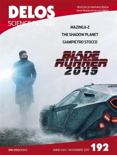Delos Science Fiction 192 (eBook, ePUB) - Treanni, Carmine