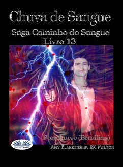 Chuva De Sangue (eBook, ePUB) - Blankenship, Amy