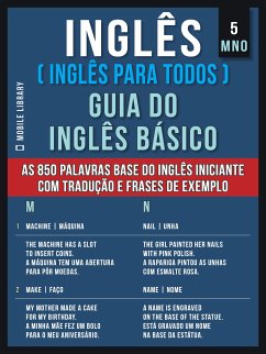 5 - MNO - Inglês ( Inglês Para Todos ) Guia do Inglês Básico (eBook, ePUB) - Library, Mobile