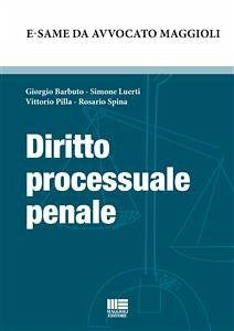 Cover Diritto processuale penale (eBook, ePUB)