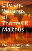 Life and Writings of Thomas R. Malthus (eBook, PDF)