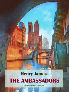 The Ambassadors (eBook, ePUB) - James, Henry