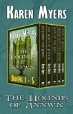 The Hounds of Annwn (1-5) (eBook, ePUB)