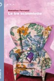 Le tre scimmiette (eBook, ePUB)