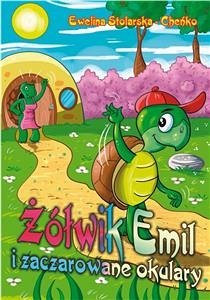 Cover Żółwik Emil i zaczarowane okulary (eBook, ePUB)