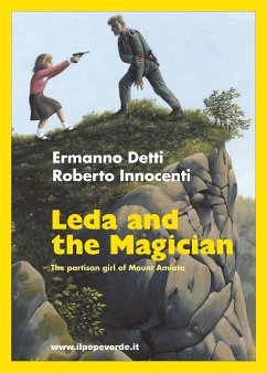 Leda and the Ma­gi­cian (eBook, ePUB) - Detti, Ermanno; Innocenti, Roberto