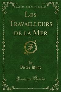 Les Travailleurs de la Mer (eBook, PDF) - Hugo, Victor