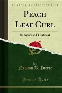 Peach Leaf Curl (eBook, PDF) - B. Pierce, Newton