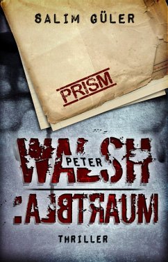 Cover Peter Walsh :ALBTRAUM (eBook, ePUB)