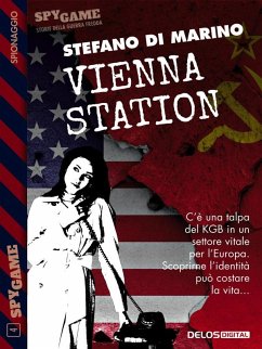 Cover Vienna station (eBook, ePUB)