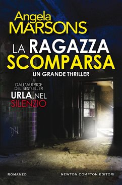 La ragazza scomparsa (eBook, ePUB) - Marsons, Angela