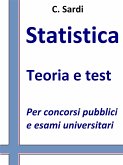 Statistica (eBook, ePUB)