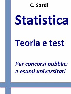 Statistica (eBook, ePUB) - Sardi, C.