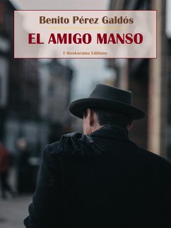 El amigo Manso (eBook, ePUB) - Pérez Galdós, Benito