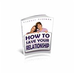 How To Save Your Relationship? (eBook, PDF) - Collectif, Ouvrage