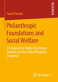 Philanthropic Foundations and Social Welfare (eBook, PDF)