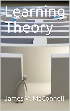 Learning Theory (eBook, PDF) - V. McConnell, James